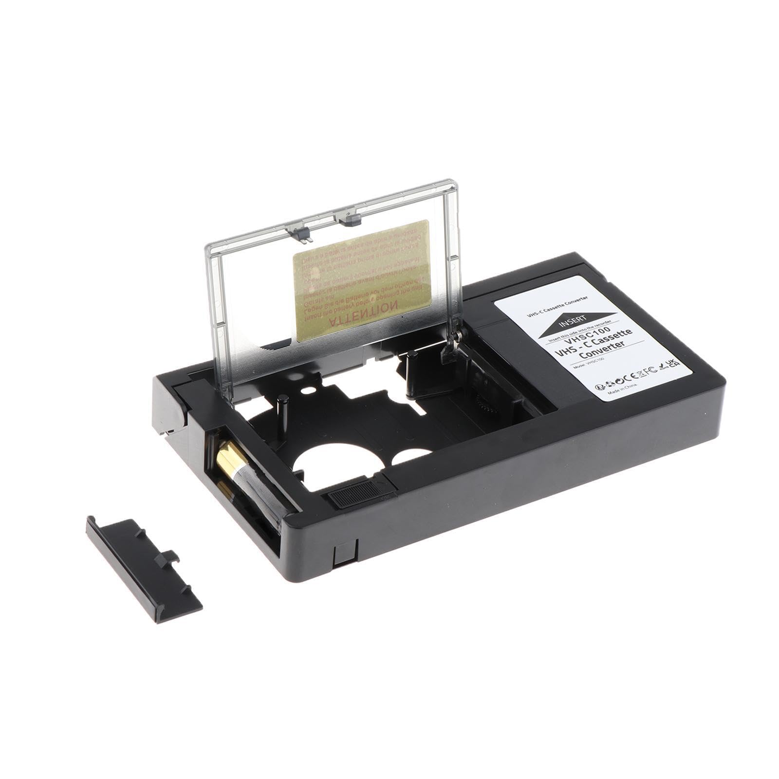 Lettore VCR, lettore di videocassette, negozio di nastri VHS, offre agli anziani un semplice servizio di conversione da VHS a digitale, accessori