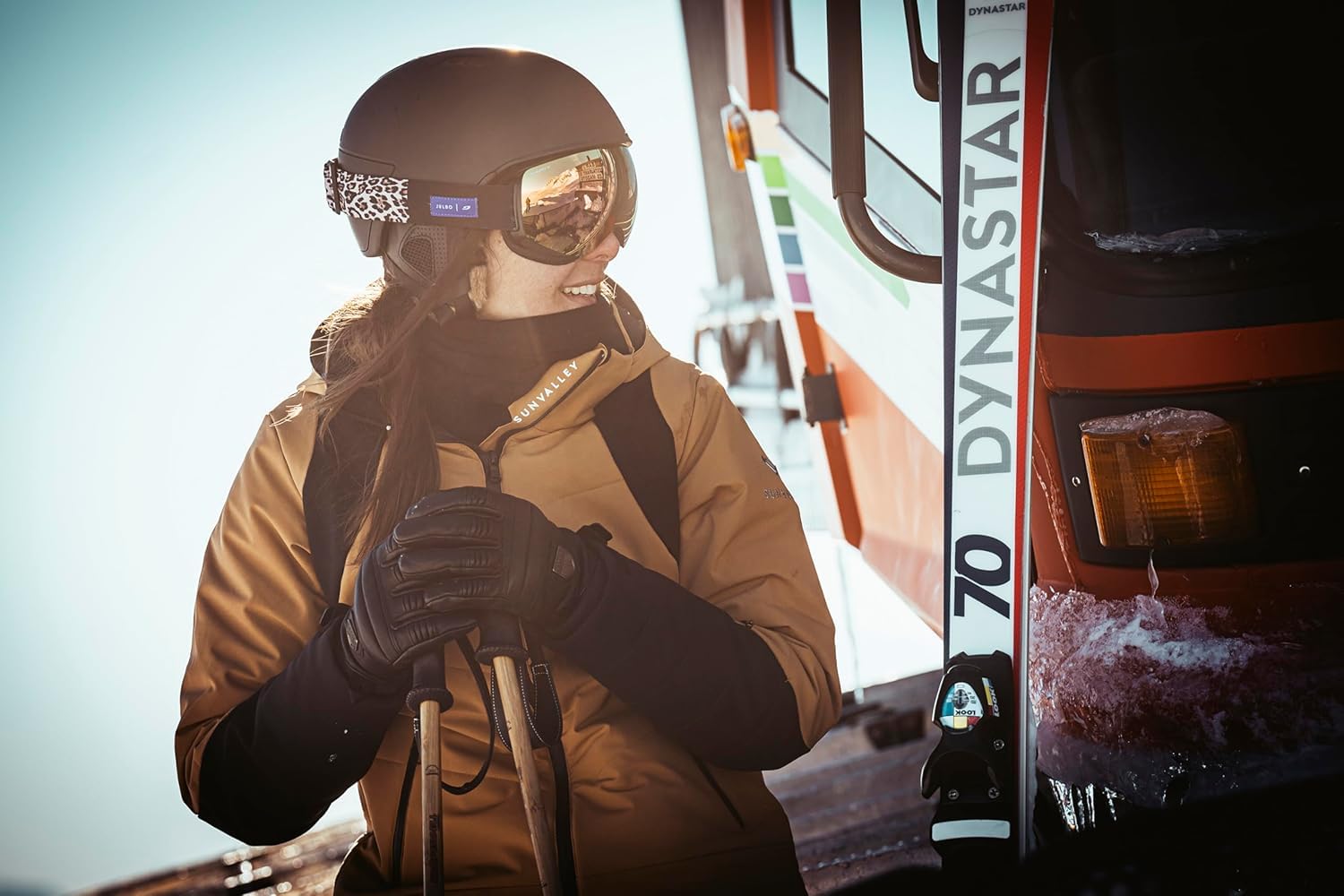 Julbo Shadow GAFAS DE SNOW Unisex adulto (Pack de 1)