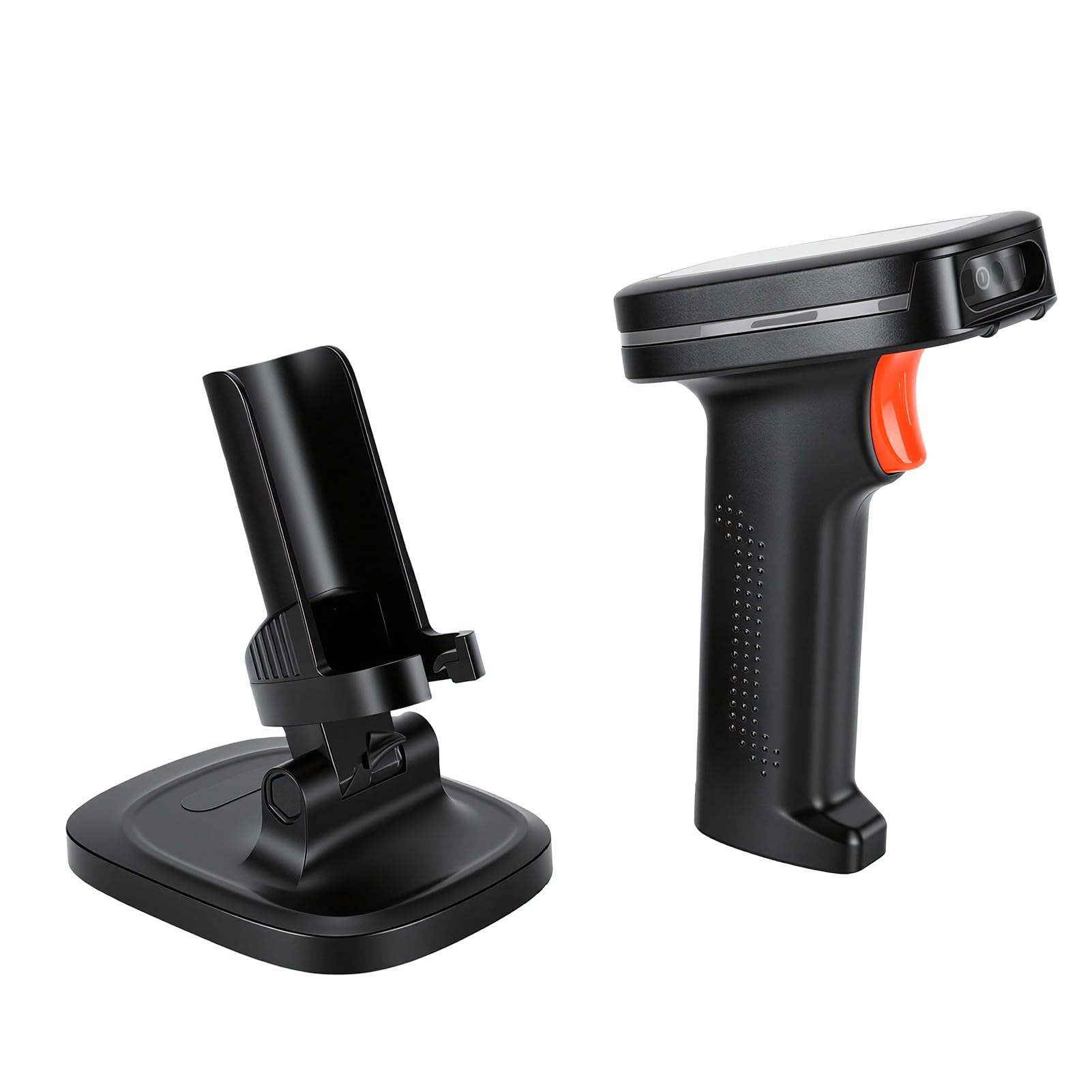Escáner de Código de Barras 2D con Cable USB Portátil