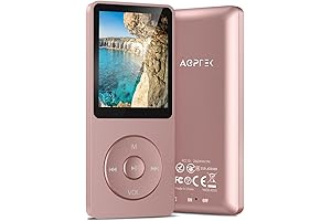 A02S 16GB MP3 Player with Lossless Sound