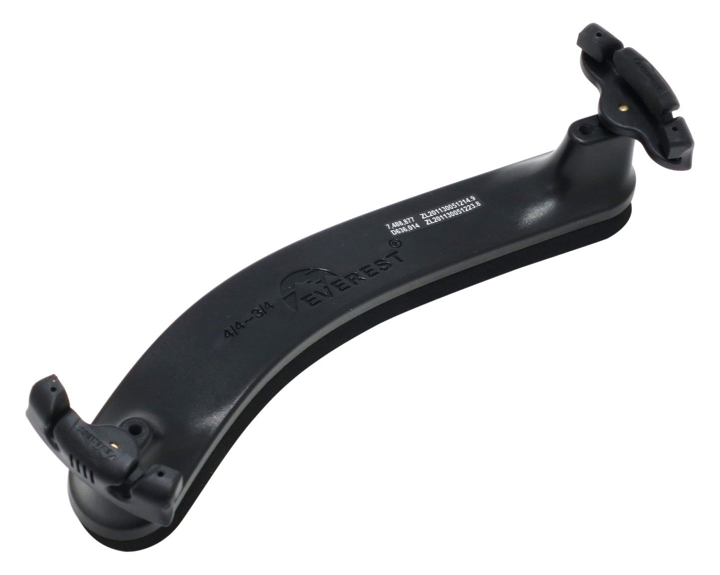 Mentiera Per Violino 4/4 - Modello VA100-4/4 - Accessorio Ergonomico Per Studio E Performance