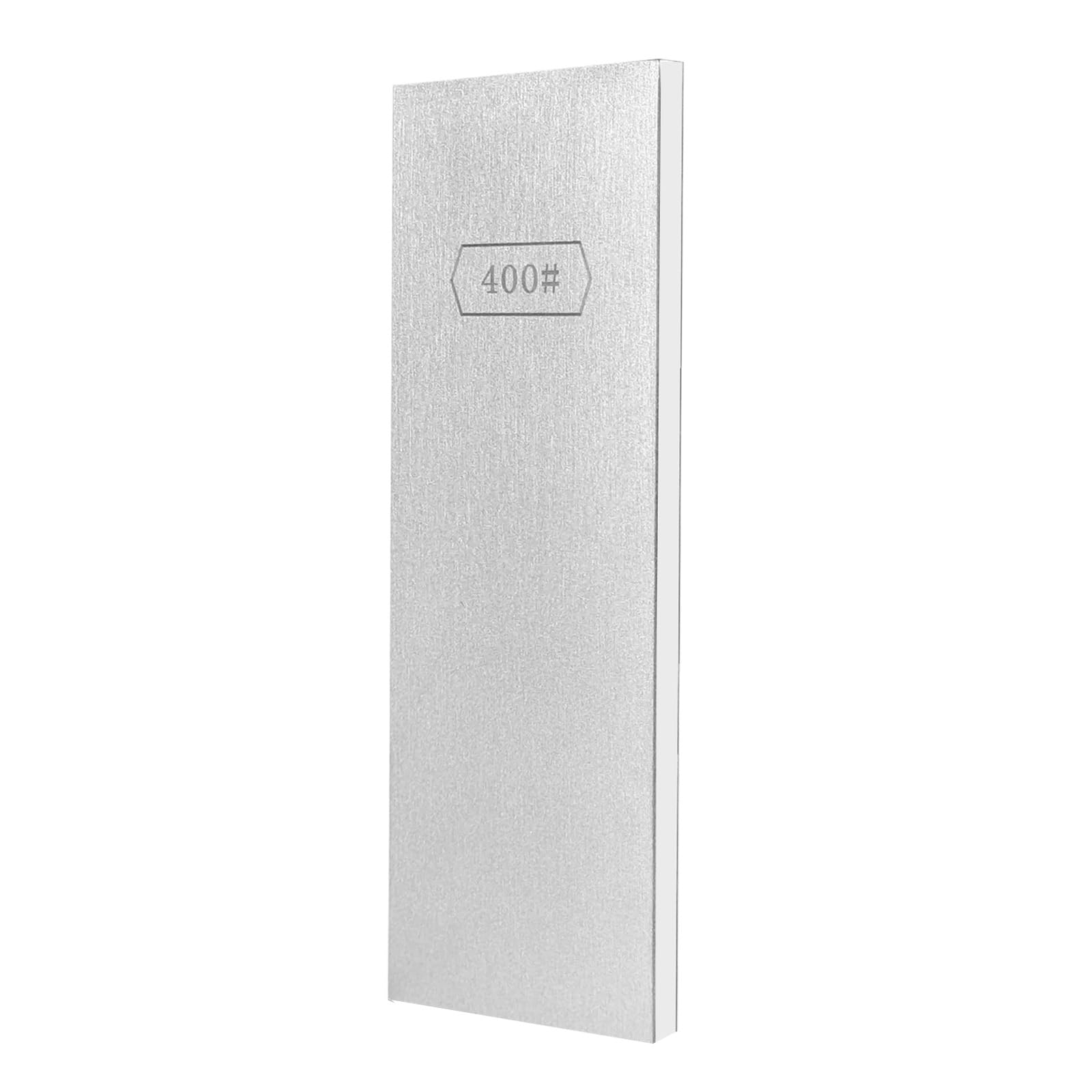 Doppelseitige Diamant-Schleifsteinplatten, Diamant-Schleifsteine für Küchenmesser, Outdoormesser und andere Schneidwerkzeuge - 7,99 x 2,71 grob/mittel/ultrafein