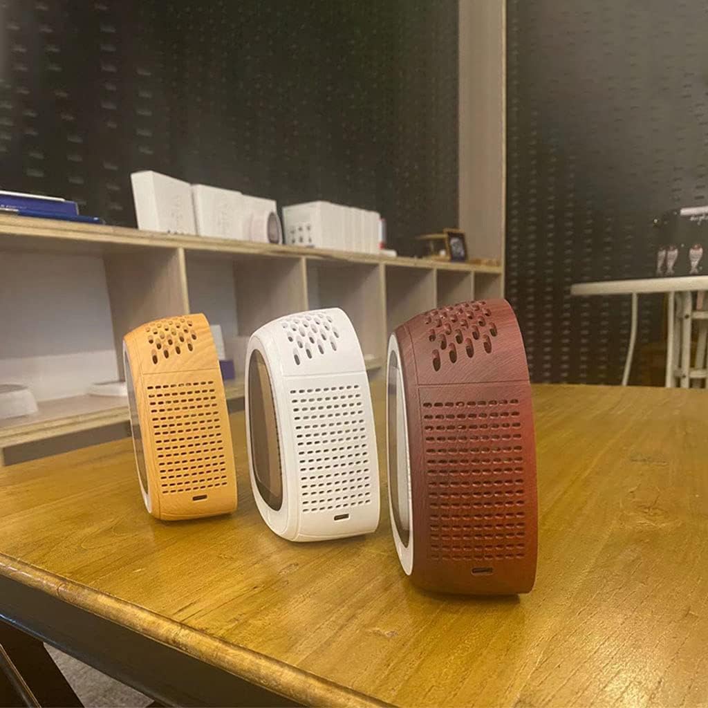 CO2 Detector Meter Air Analyzer Detector Carbon Dioxide Co2 5000ppm Temperature Humidity Meter