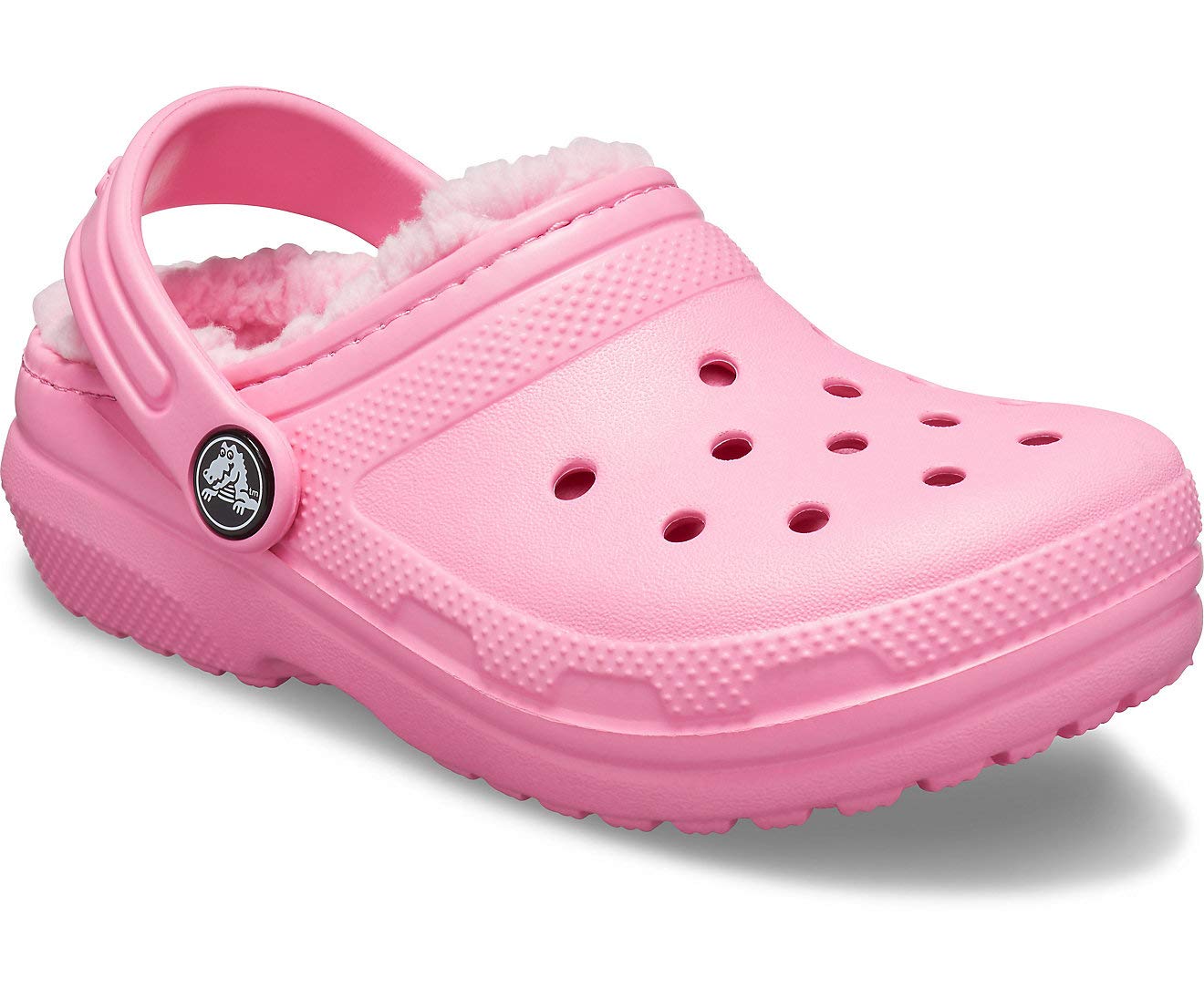 Unisex Kid's Classic Lined Clog