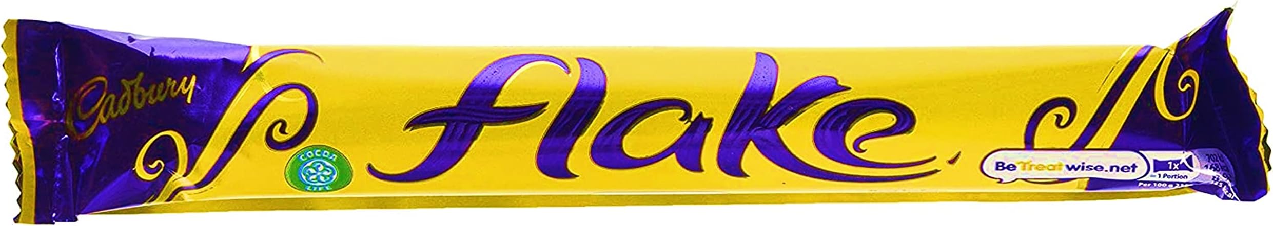 Cadbury Flake Bars | Total 18 bars of British Chocolate Candy - Cadbury Flake