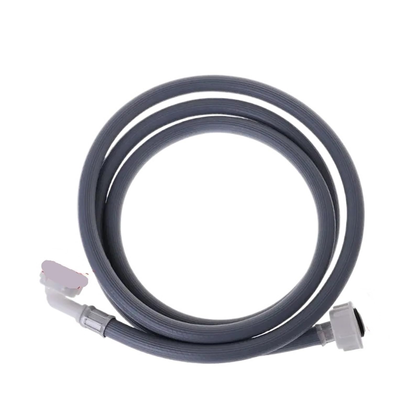 Water Feed Hose with 90 Degree Bend, Universal Inlet Pipe Compatible for Washing Machine and Dishwasher(150cm)