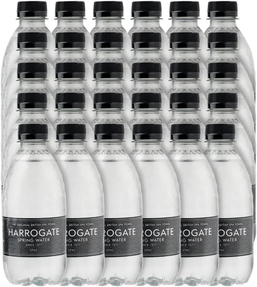 BFYSYO Harrogate Still Spring Water 330 ml, 30-Pack