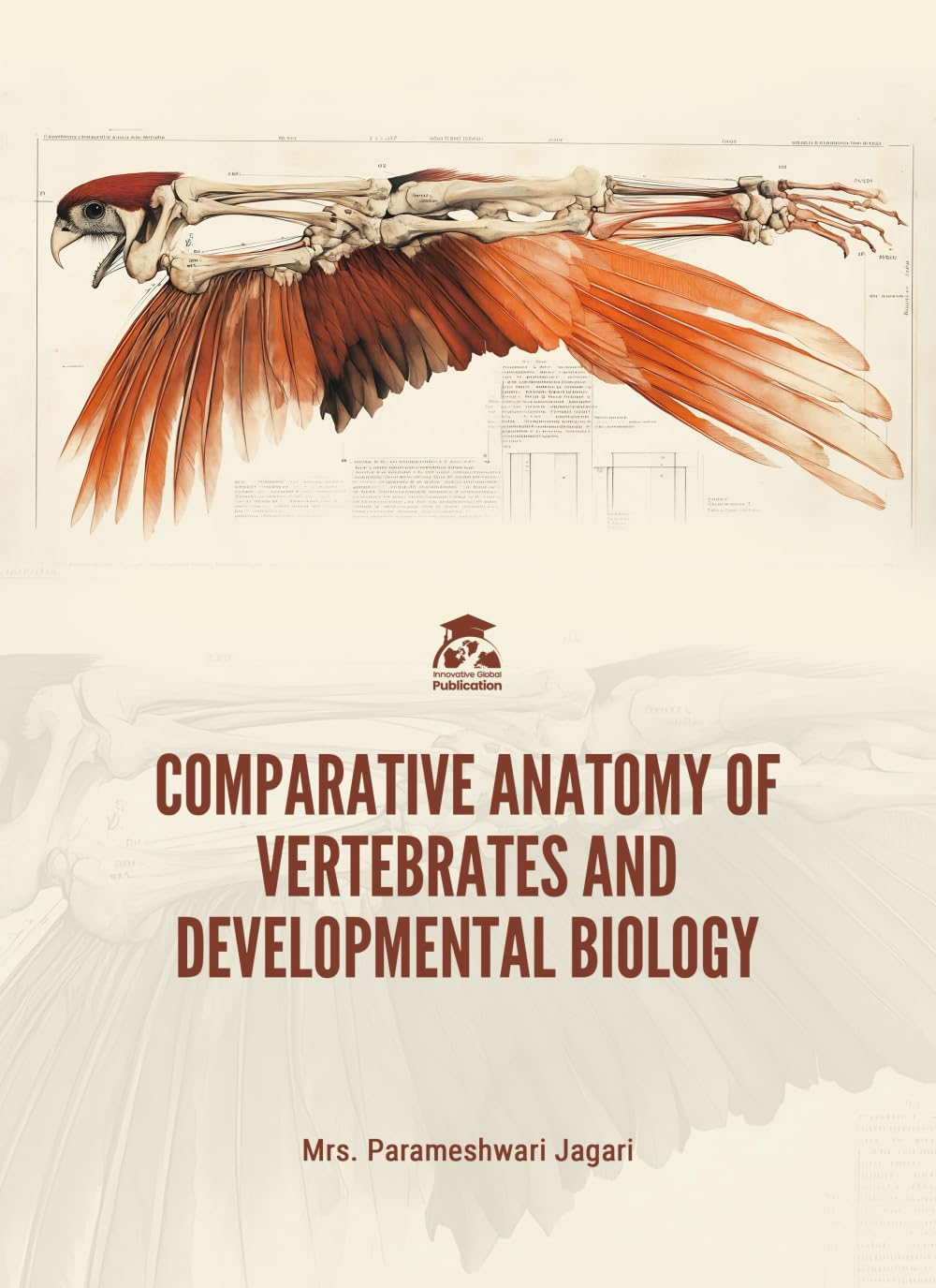 COMPARATIVE ANATOMY OF VERTEBRATES AND DEVELOPMENTAL BIOLOGY