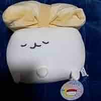 新品　おしゅしだよ もちもちおやしゅみぬいぐるみBIG ほたて Amazon.co.jp: おしゅしだよ もちもちおやしゅみぬいぐるみBIG