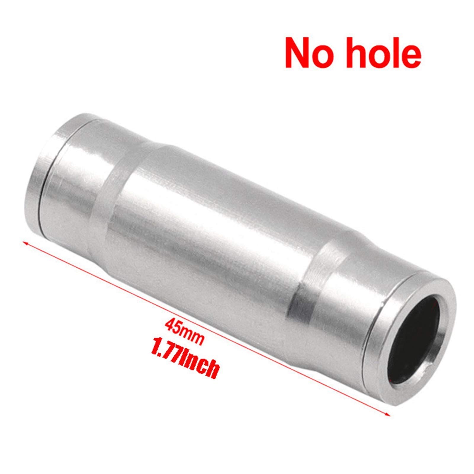 Trójniki dysz mgiełkowych 3/8" Slip-Lock z systemem chłodzenia, mosiężne złącze 10/24 UNC do systemu chłodzenia mgiełką wysokociśnieniową (NIE zawiera dysz) (kolor: 50 szt., rozmiar: bez