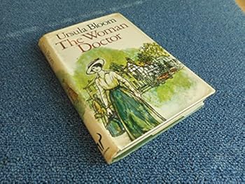 Hardcover The woman doctor Book