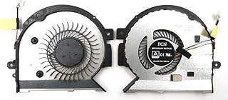 LPH Replacement CPU Fan for HP Envy 15-BQ 15-BQ051NR 15-BQ075NR 15-BQ108CA 15-BQ175NR 15-BQ210NR 15-BQ213CL 15-BQ276NR 15M-BQ 15M-BQ021DX 15M-BQ121DX
