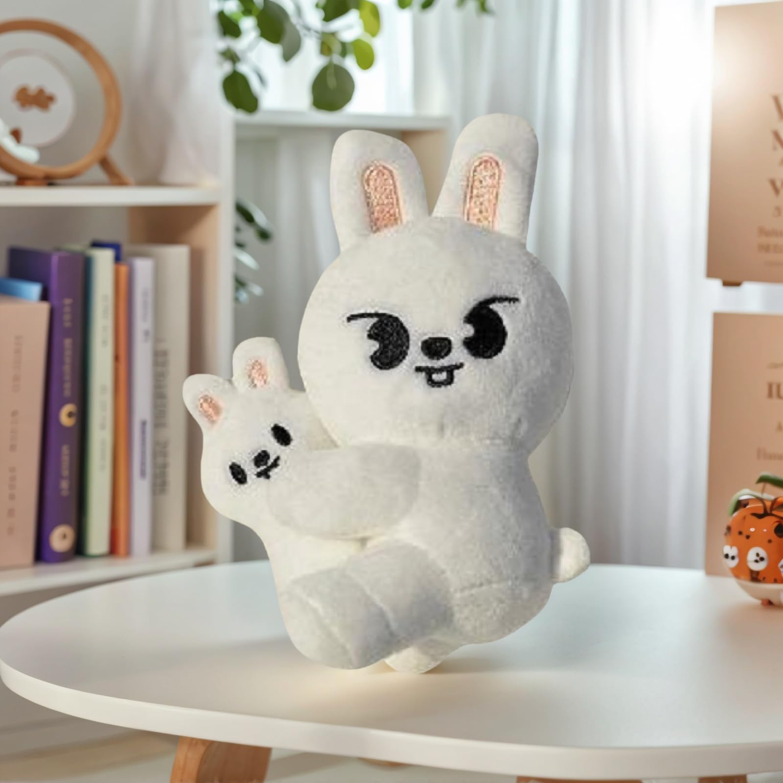 GETBSTOOP Stray-Kids SK ZOO Plush Toy, Adorable Stuffed Doll, Cartoon Anime Character - Image 3