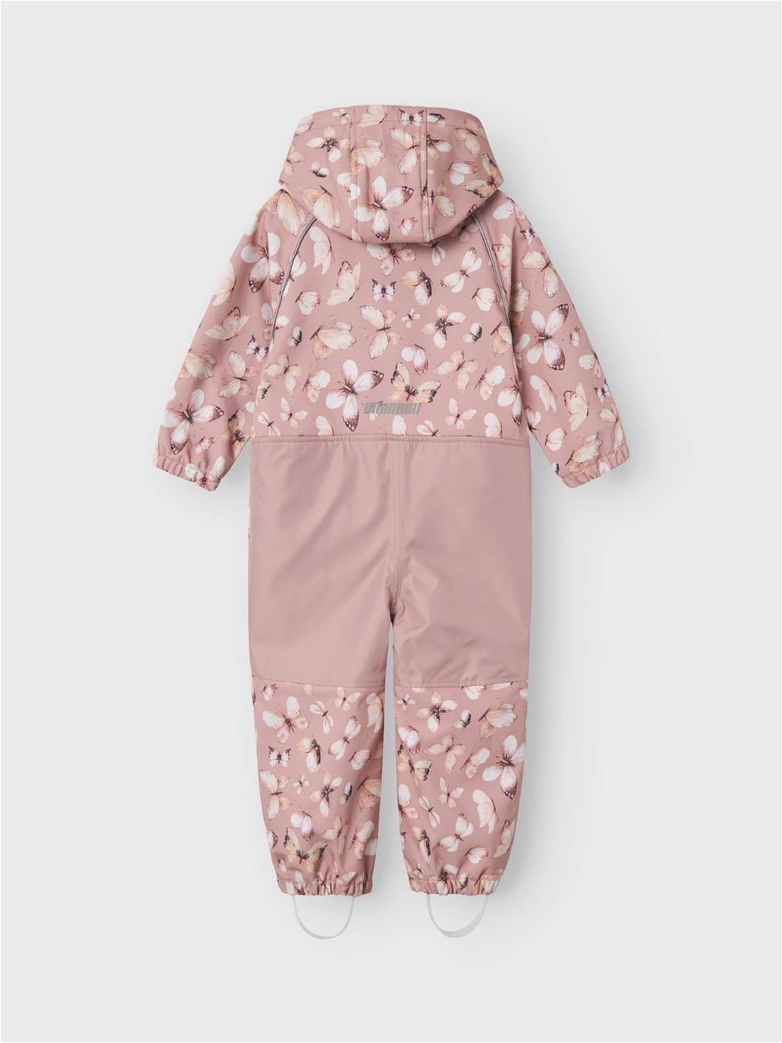 NAME IT Mädchen Nmfalfa08 Softshell Suit Aop Fo Noos Regenanzug