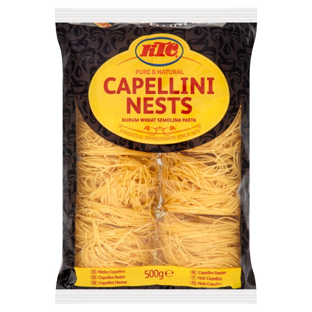 KtcCapelin Nest, 500 g