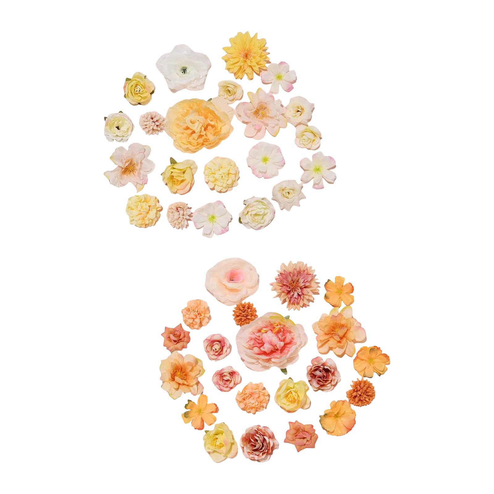 Carotoe A Of 42 Small Flower Buds Rtificial Flower For Sewing Wedding Party Rrangements Nd Table Centerpieces Bridals Shower Ccessories