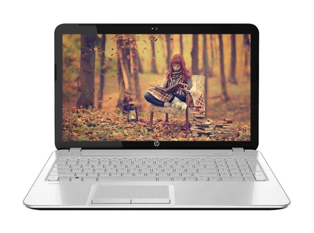 HP Pavilion 15-N209TX 15.6-inch Laptop (Pearl White) with Laptop