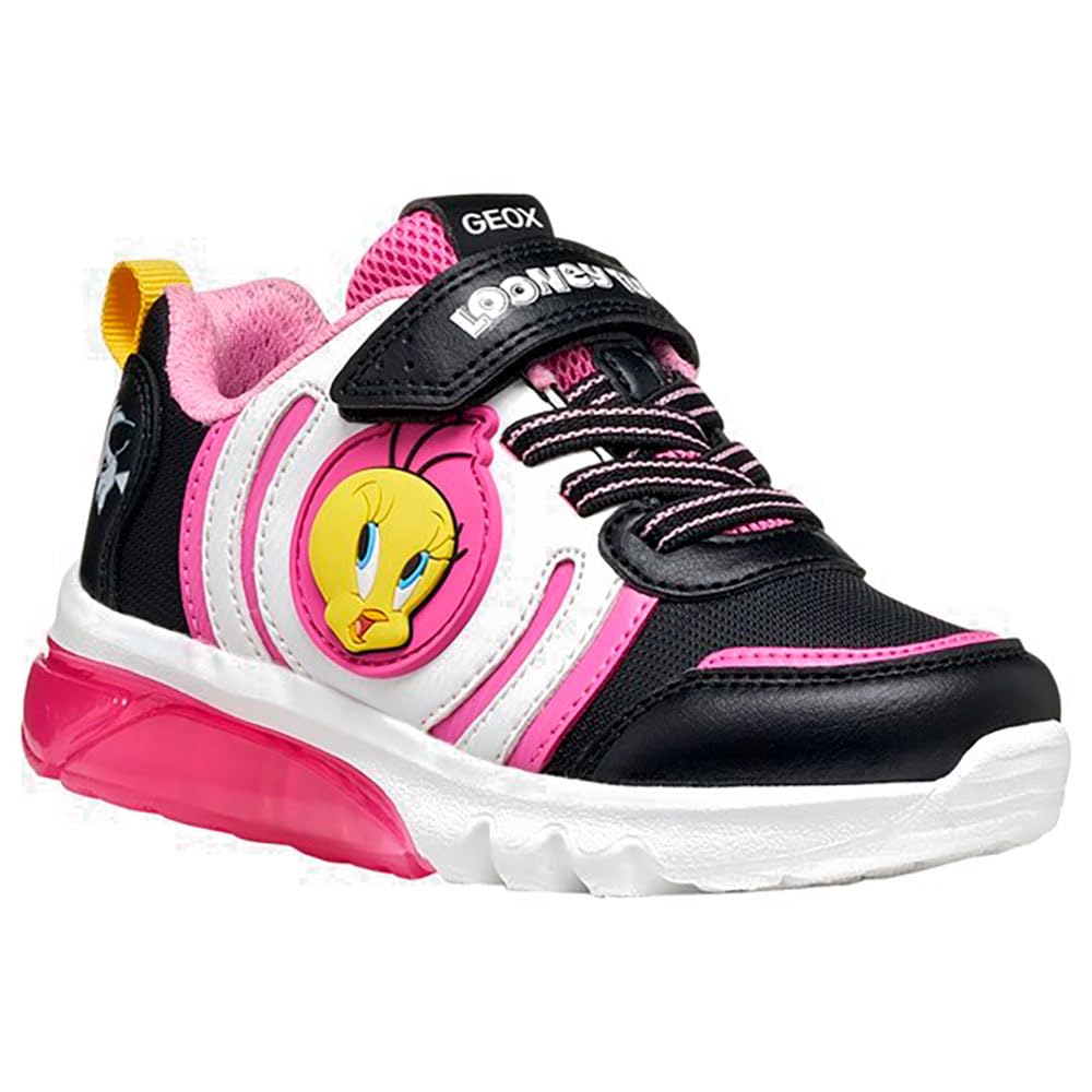 Geox J Ciberdron Girl A ZapatillasNiñas