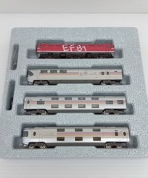 kato カシオペアクルーズ　フルセット E26系「カシオペアクルーズ」 6両基本セット 品番：10-2112 鉄道