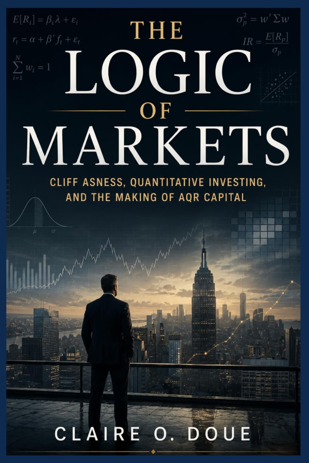 The Logic of Markets: Cliff Asness, Quantitative Investing, and the Making of AQR Capital
