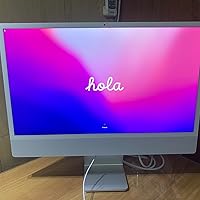 2021 Apple iMac M1 24インチ 16GB/512GB 2021 Apple iMac with 4.5K Retina Display (24-inch/60.96 cm, Apple