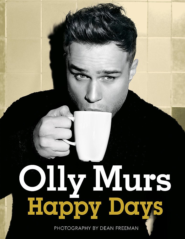Happy Days: Official illustrated autobiography