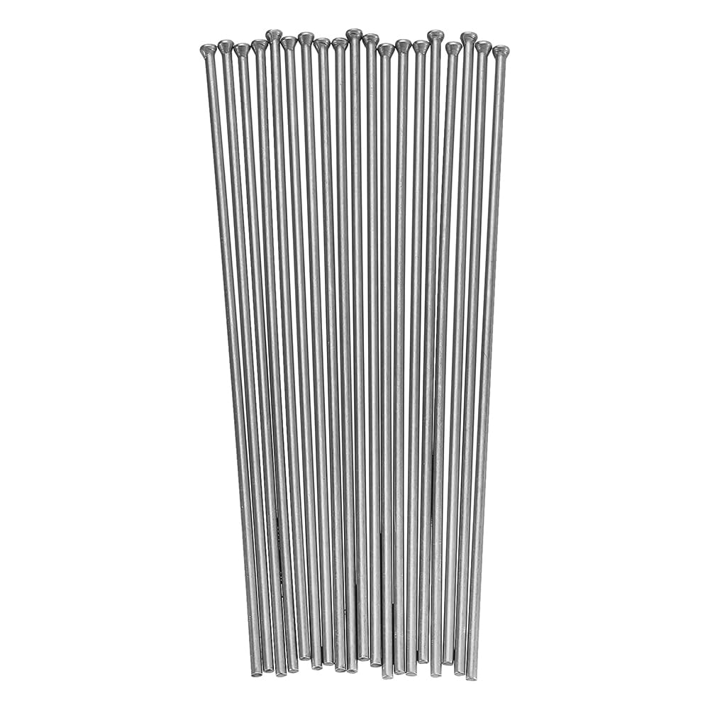 Jnchdghwa As Shown Manganese Steel Descaling For Needles(50Pcs)- 3Mm Thickness, 7" Length For Needle Scaler Applications X