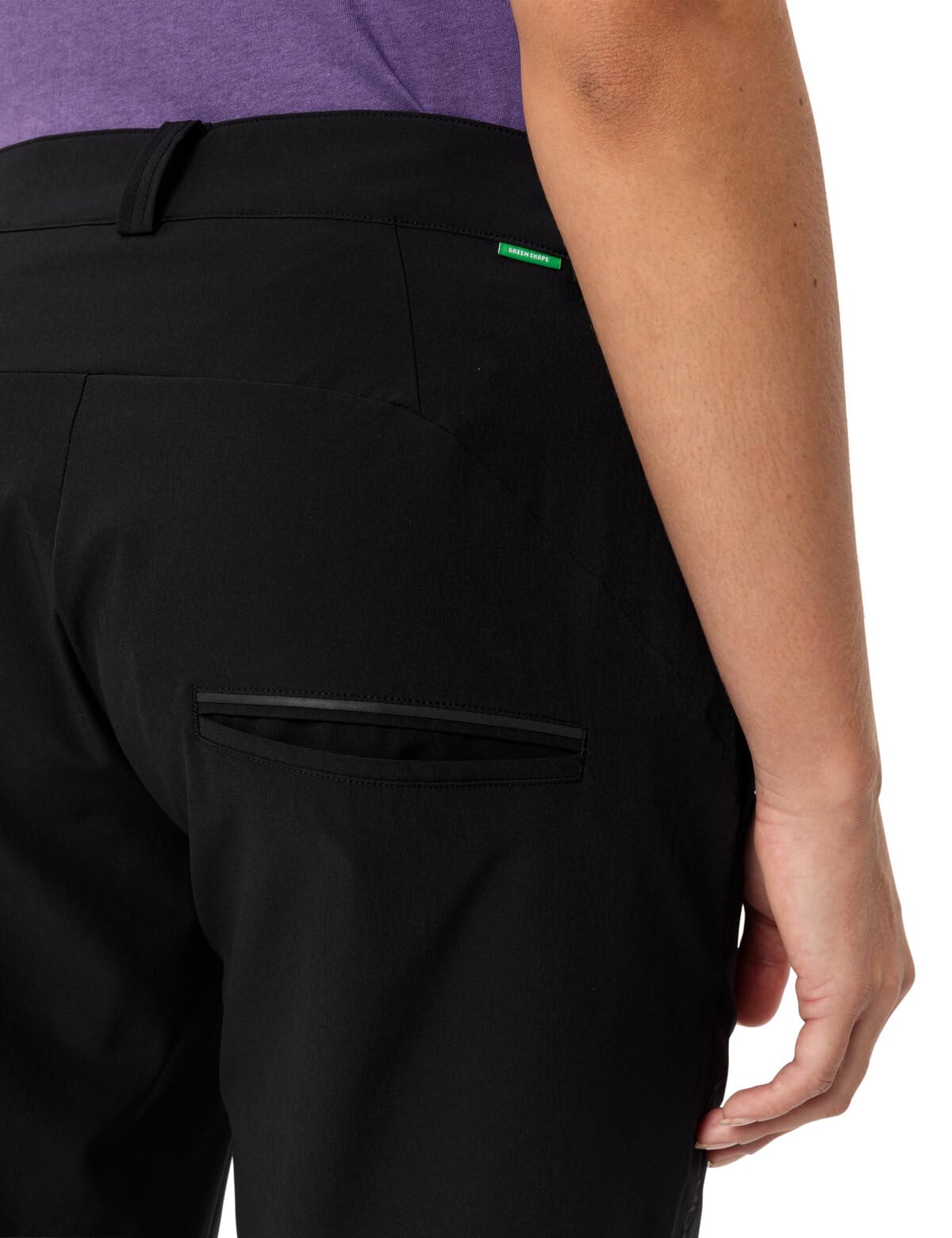 VAUDE Women's Cyclist Shorts Femme