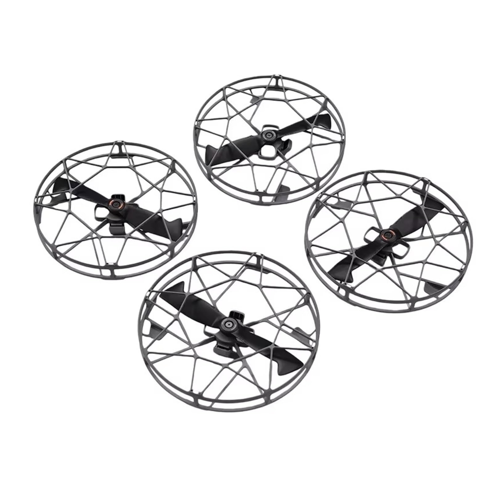 Protector De Hélice De 360° For Mini 5 Pro, Compatible Con DJI | Escudo completo de 360°, absorción de impactos, desplazamiento constante, clip rápido.