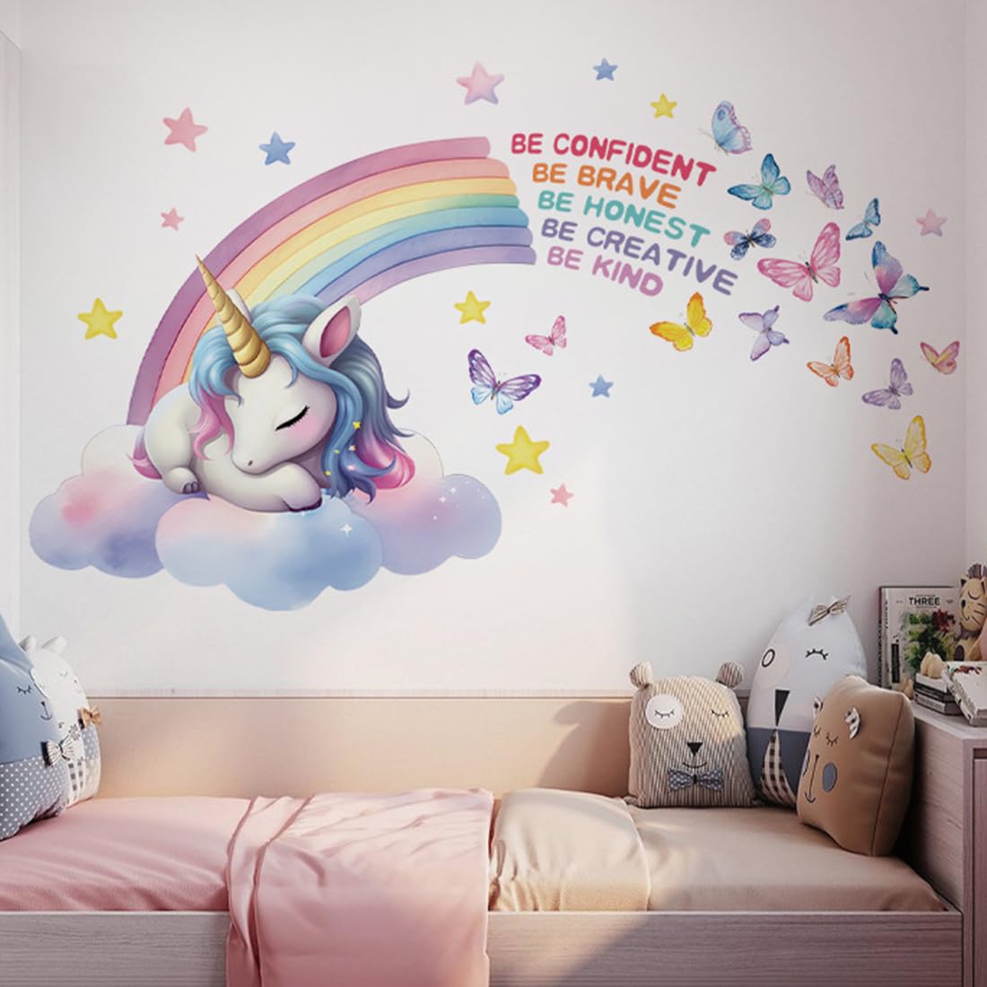 Vinilos Infantiles Pared Wondever Pegatinas De Pared Arcoiris Grande Adhesivos Pared Decorativos Unicornio Y Arcoiris Niña Sol Vinilos Pared Para Habitación Niña Infantiles Bebés Guardería Vinilos Pared Infantil Vinilos Infantiles Pared Wondever Pegatinas De Pared Arcoiris Grande Adhesivos Pared Decorativos Unicornio Y Arcoiris Niña Sol Vinilos Pared Para Habitación Niña Infantiles Bebés Guardería Vinilos Pared Infantil