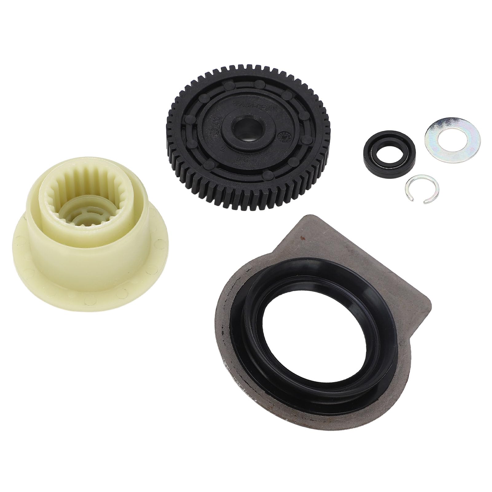 Kit de Réparation du Moteur du Boîtier du Boîtier du Boîtier, OE 27102413711, Remplacement de X3 E83 X5 E53 X5 E70 X6 E71, GL164 166 ML166 164, LR3 LR4, en Fibre de