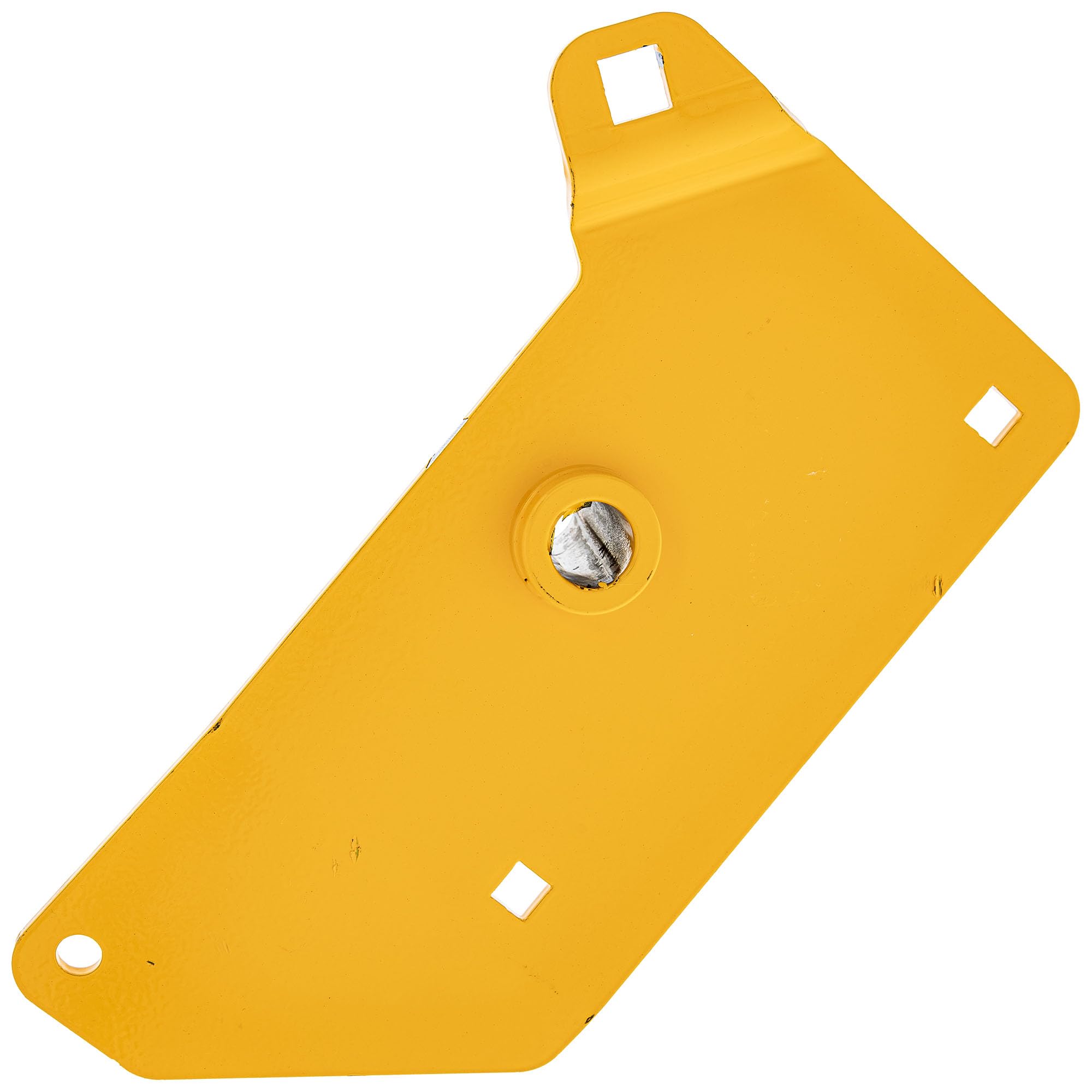 Amazon.com: CUB CADET 603-04839-4021 Idler Pulley Arm Yellow