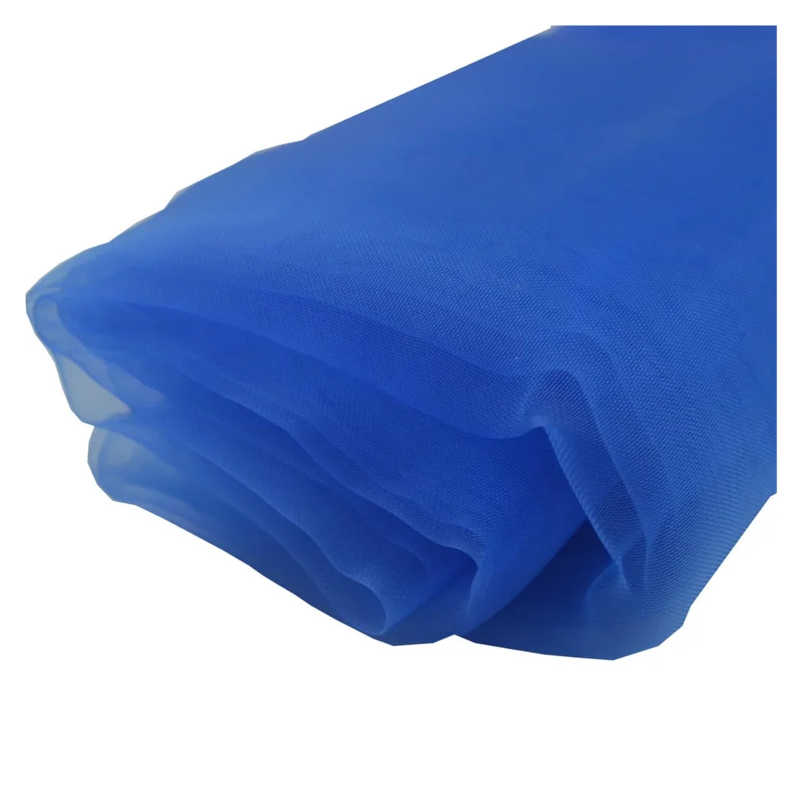 Tulle Roll Fabric Wedding Arch Decoration DIY Sewing Home Tablecloth Curtain Tulle Roll Sheer Gauze Cloth(Color 9,45cm x 280cm)