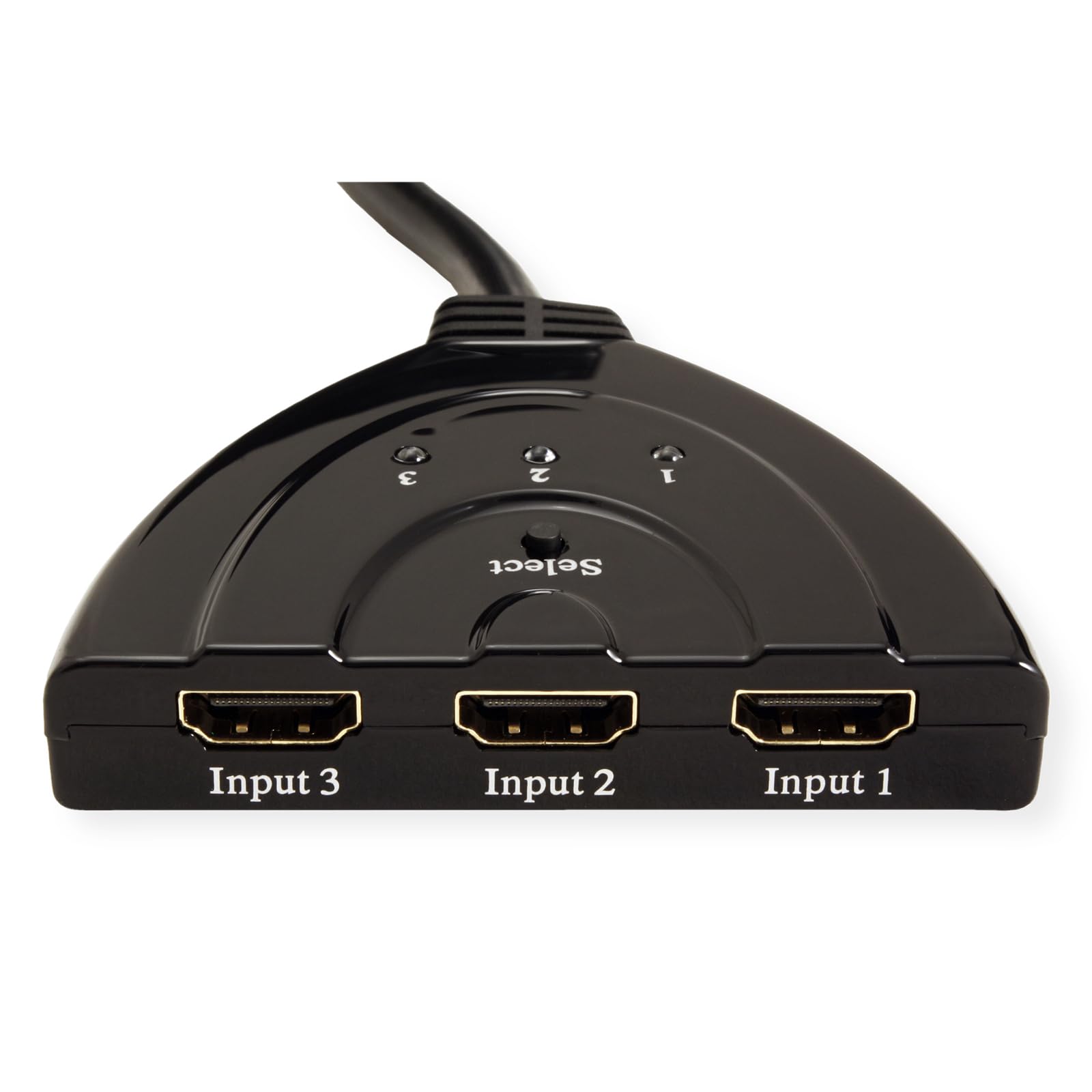 VALUE HDMI Switch, 3-Fach