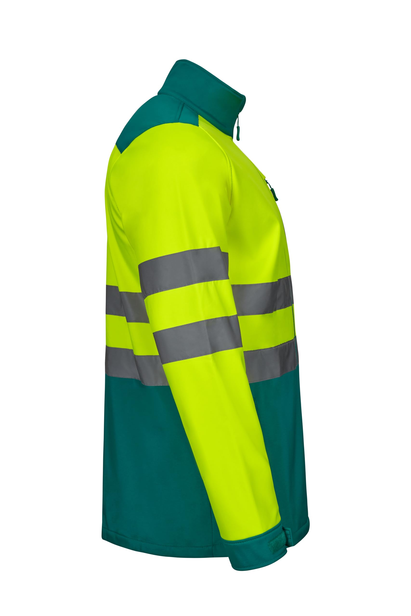 VELILLA Dwukolorowa kurtka softshell Uniseks Dwukolorowa Kurtka Softshellowa