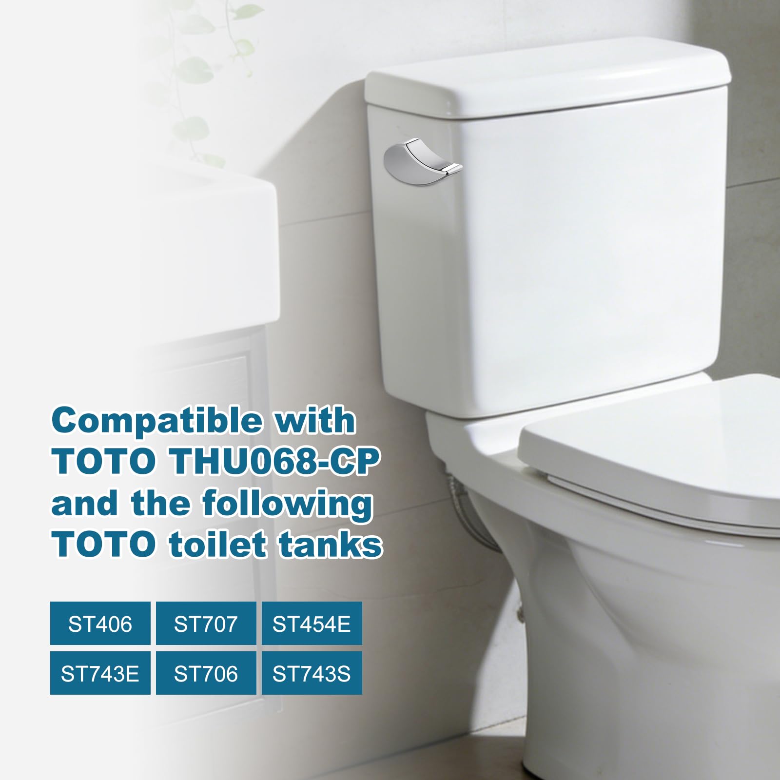 トイレ用大型ノブ Amazon.co.jp: iFealClear 純真鍮トイレタンク フラッシュレバー 交換