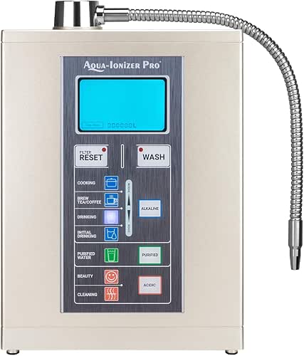Air Water Life Aqua Ionizer Deluxe 7.5| Best Home Alkaline