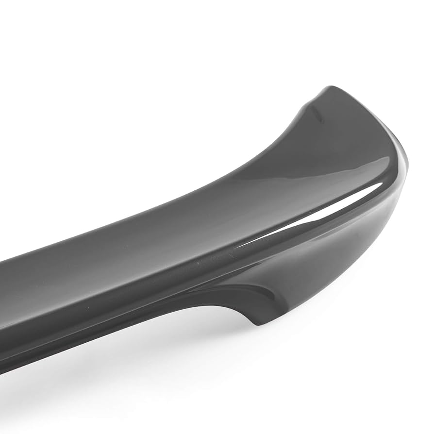 純正トヨタ GR86 ZN6 リアトランクスポイラー ダークグレー。 純正トヨタ GR86 ZN6 リアトランクスポイラー ダークグレー