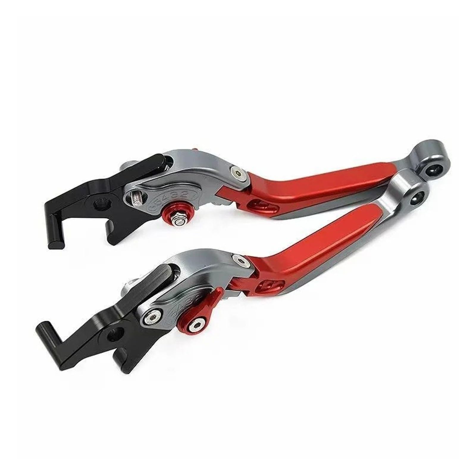 Dajmsuy I Motorbike Brake Clutch Lever For Adv 350 Cnc Adjustable Folding Extendable Brake Clutch Lever
