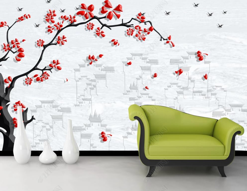 Poster géant mural salon papier peint intissé de restaurant 300x210cm