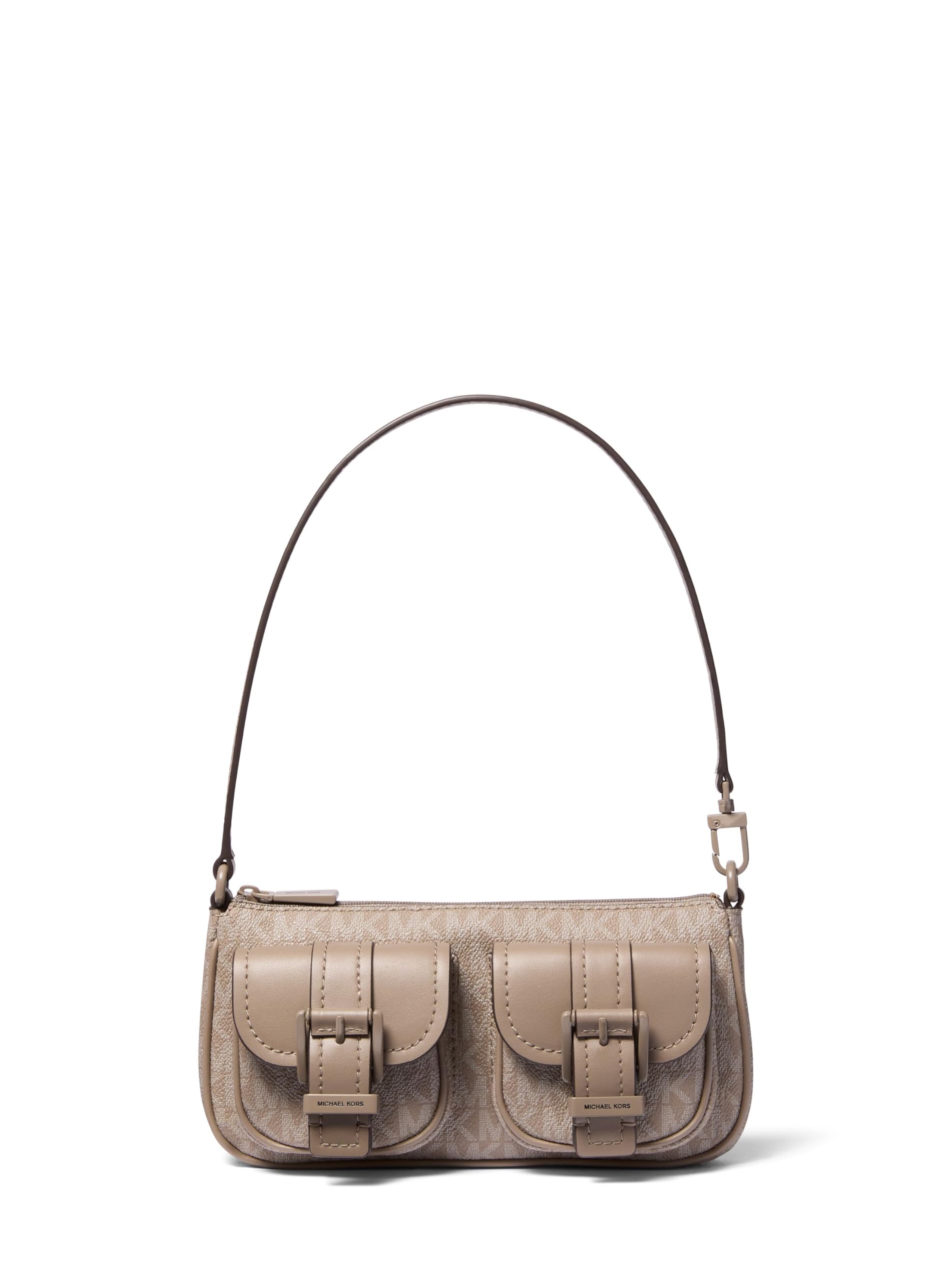 Michael Kors SM CONV POUCHETTE BIRCH One Size