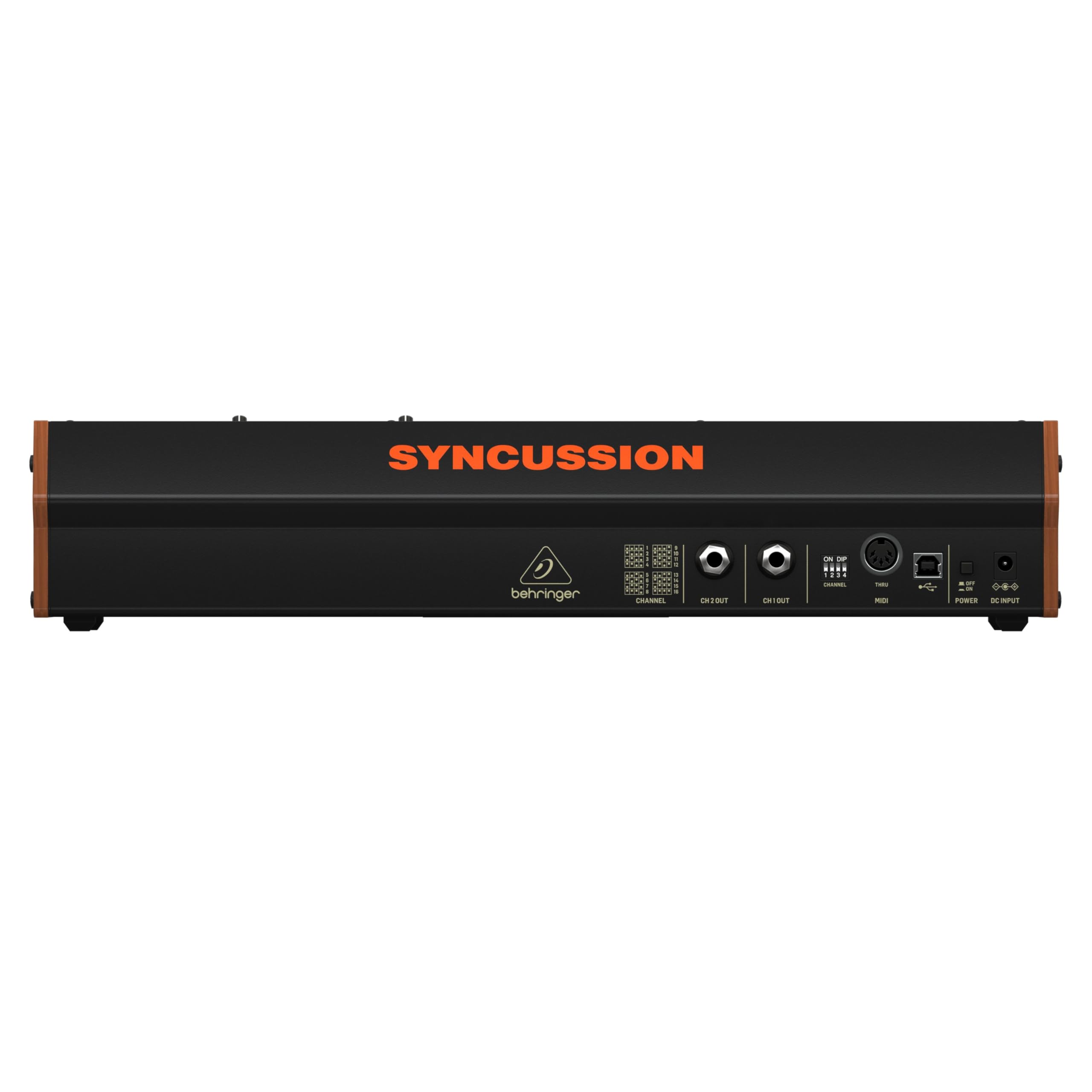 【新品未開封】behringer SYNCUSSION SY-1 Behringer SYNCUSSION SY-1 Dual Analog Percussi 0718-ABL86-US1