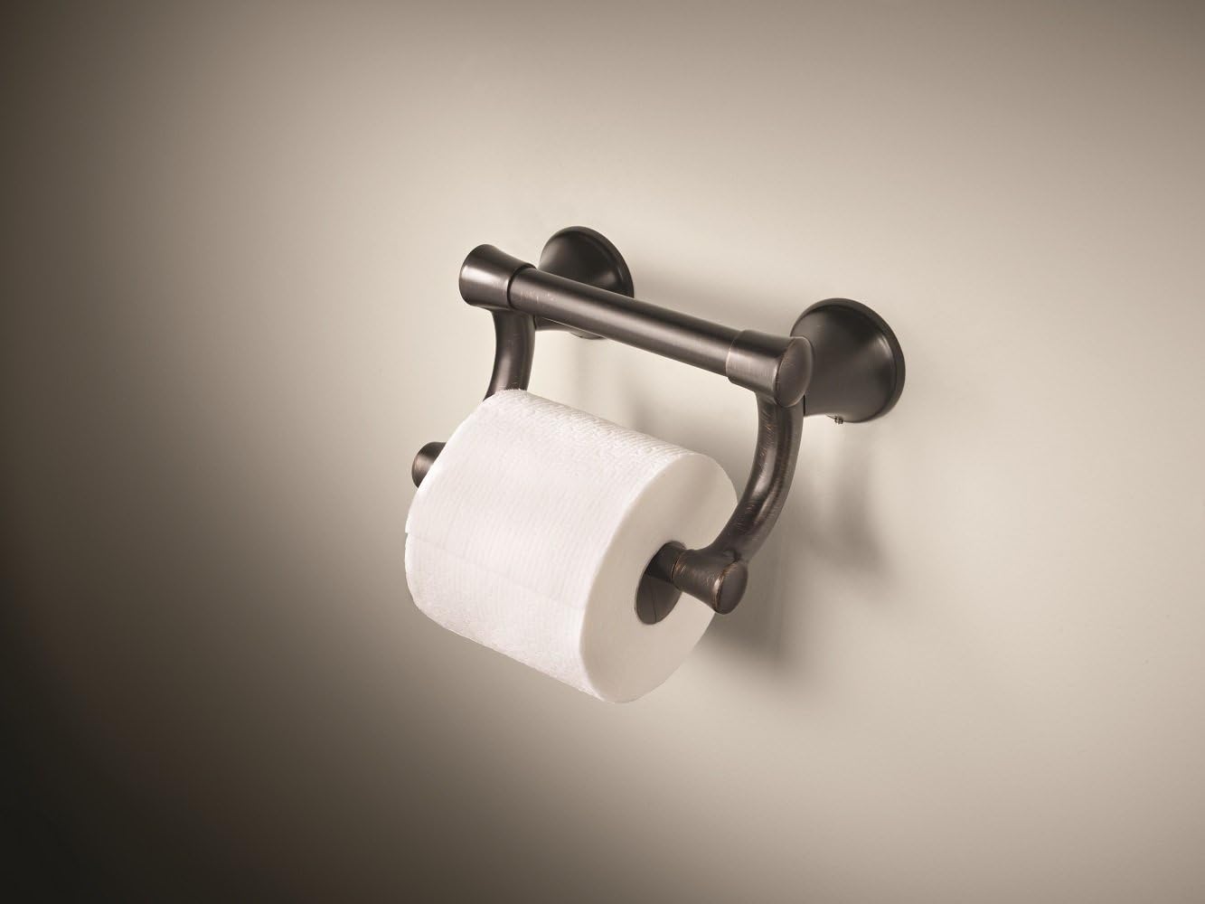 Best Cyber Monday 🔥 Delta Faucet 41450-RB Transitional Bathroom Acessory and Safety Tissue Holder/Assist Bar, Venetian Bronze,4.75 x 5.13 x 6.00 inches Exclusive Discount 80% Offer Delta Faucet 41450-RB Transitional Bathroom Acessory and Safety Tissue Holder/Assist Bar, Venetian Bronze,4.75 x 5.13 x 6.00 inches