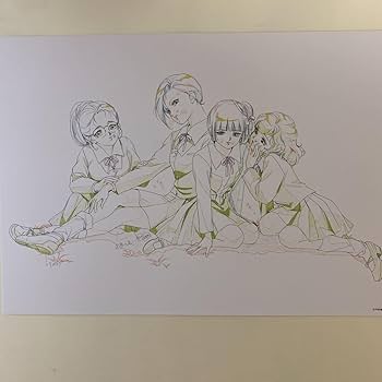 Amazon.co.jp: 垣野内成美 版画展限定 2023年 吸血姫美夕35