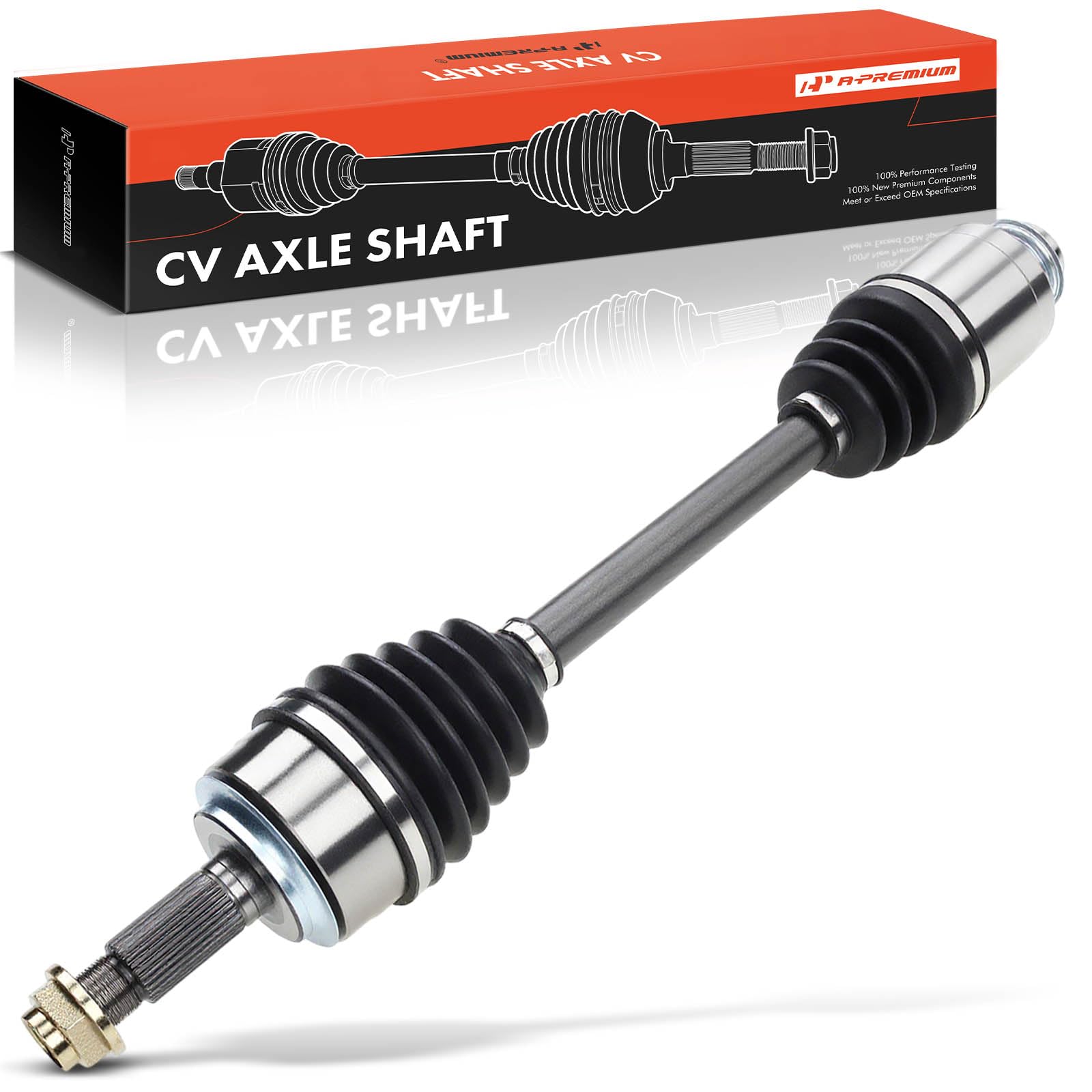 Amazon.com: A-Premium Front Right Passenger Side CV Axle Shaft