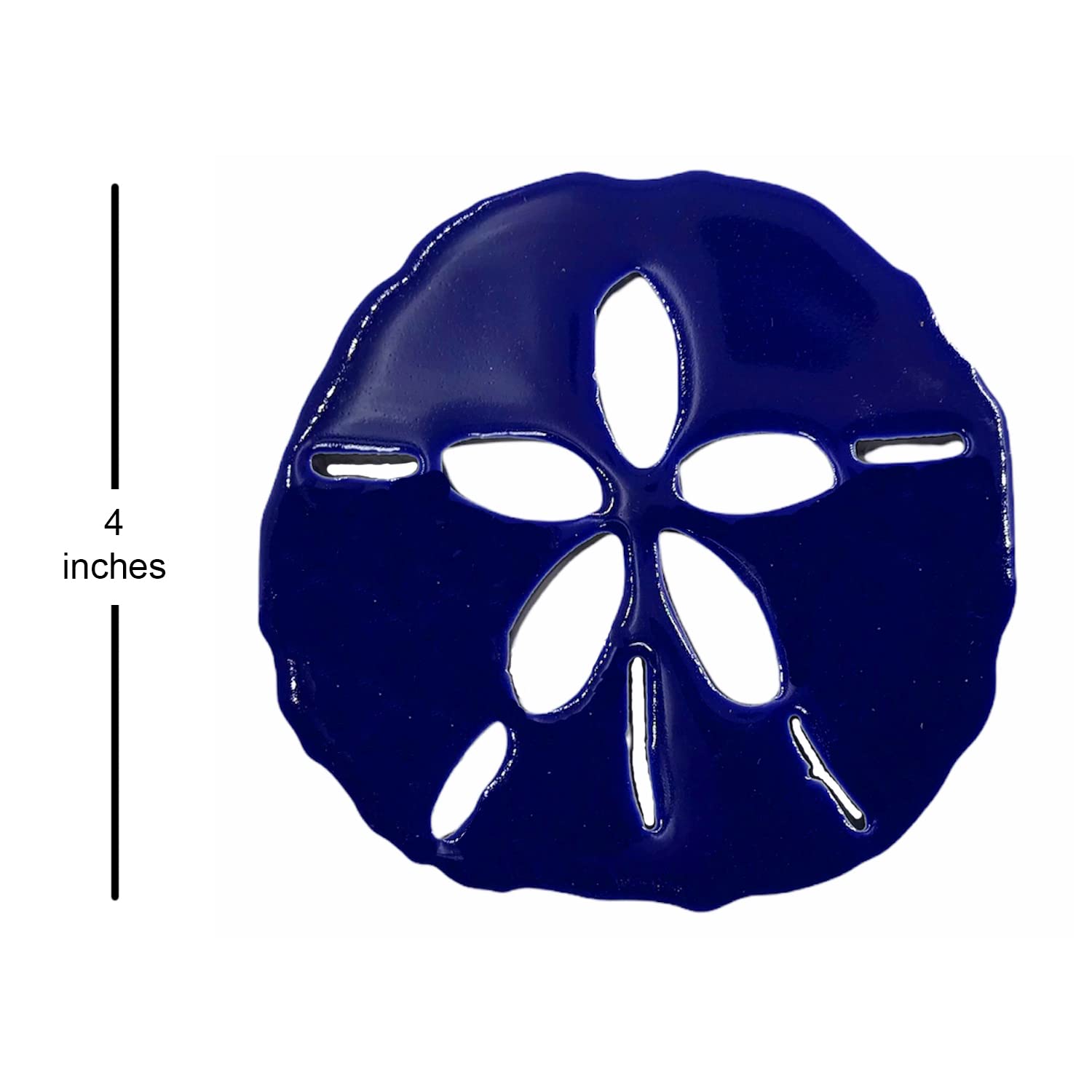 Aquatic Custom Tile Sand Dollar Porcelain Swimming Pool Step Marker Mosaic (4