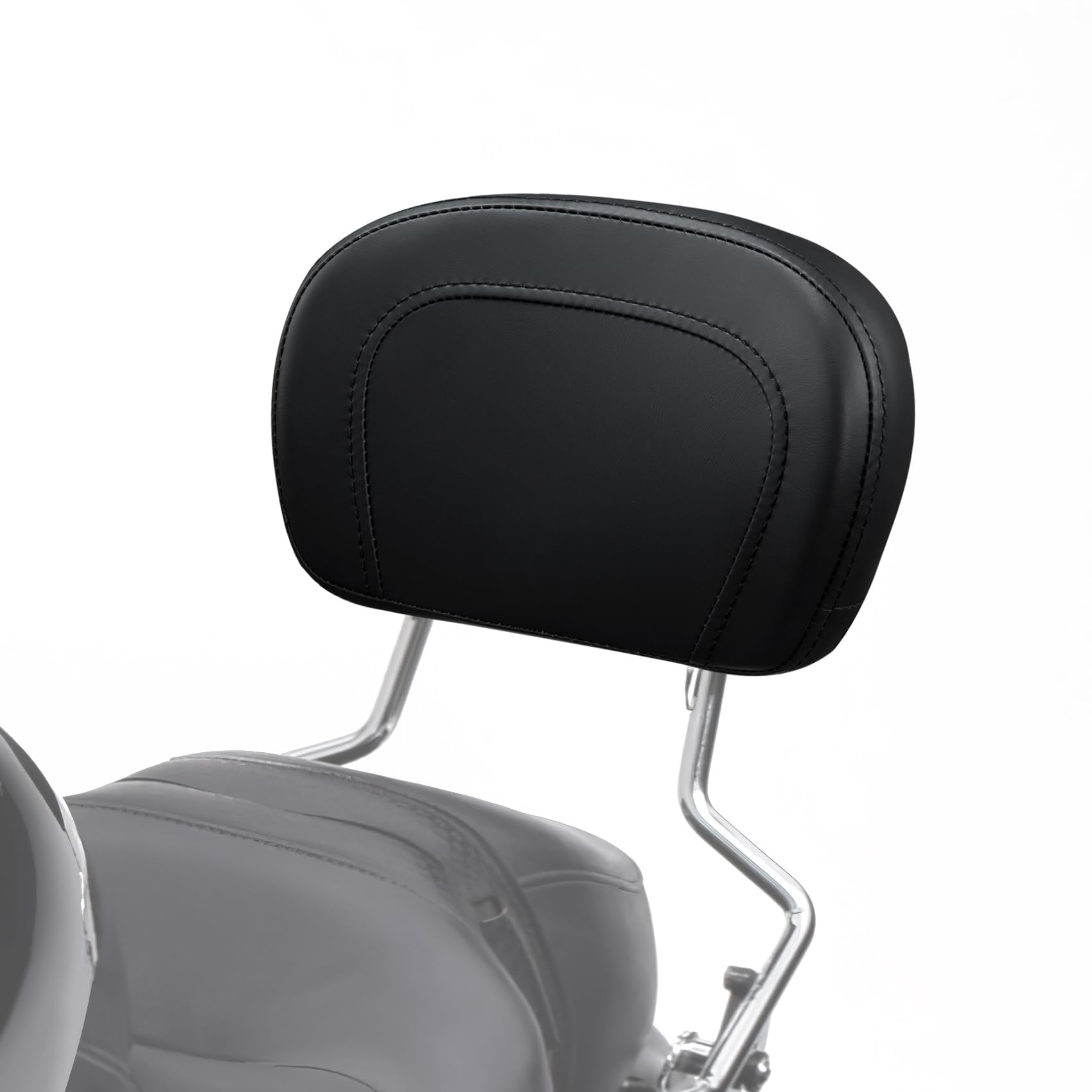 TCMT Coussin de dossier Sissy Bar pour Harley Touring 1997-2017
