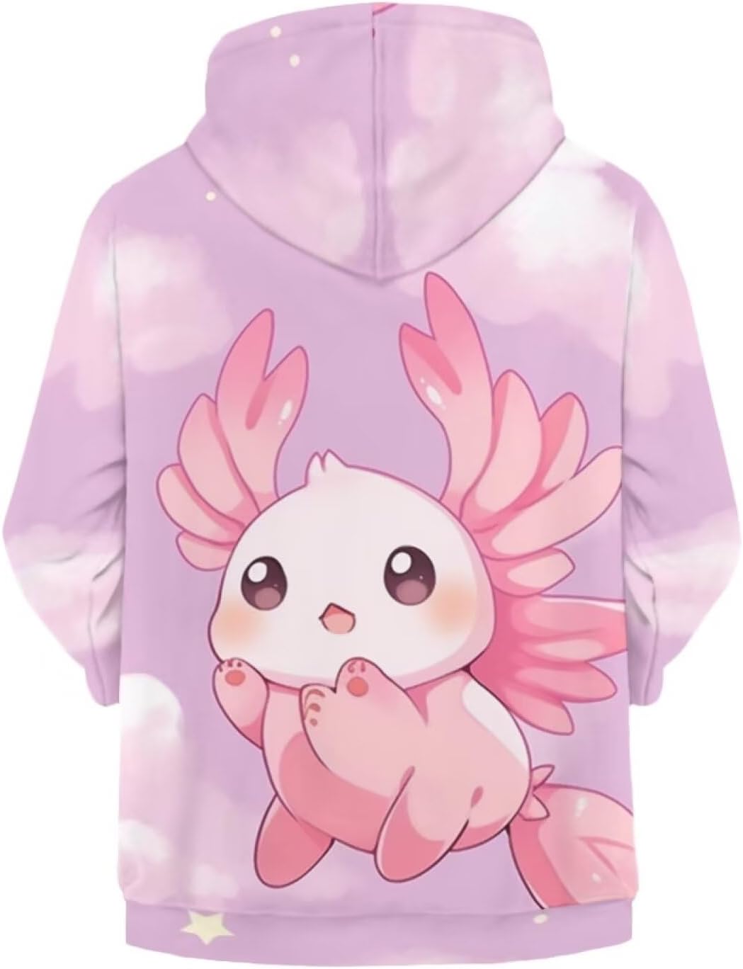 Cute Hoodies Zip Up Girls Boys Long Sleeve Hoodies Jacket Kids Clothes Pullover Outfit - Image 5