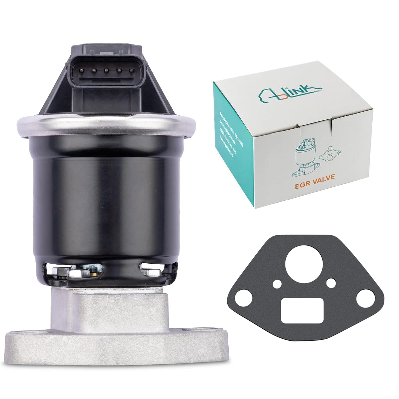 Amazon.com: AULINK EGV1134 18011-R70-A00 EGR Exhaust Gas
