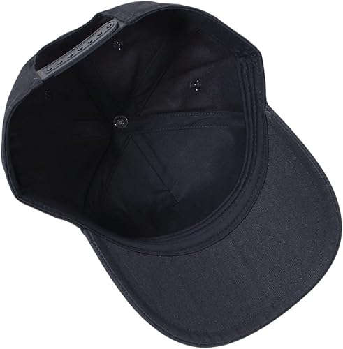 Miniatura 5 de Armani Exchange Gorra de béisbol con logotipo de MilánNueva York para hombre